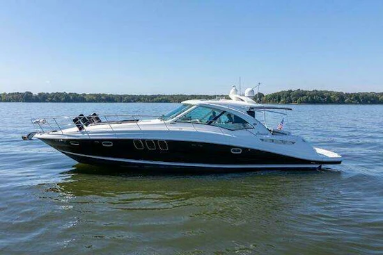 Sea Ray 48 Sundancer Yacht For Sale