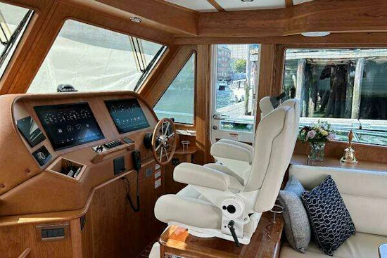 Sabre 48 Salon Express Yacht For Sale