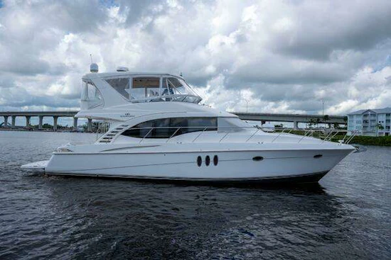 Silverton Ovation Yacht For Sale