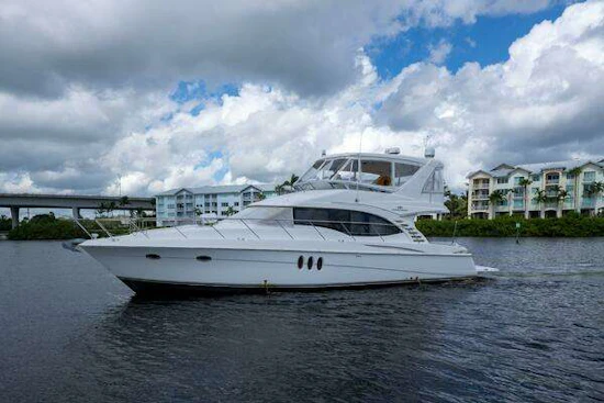 Silverton Ovation Yacht For Sale