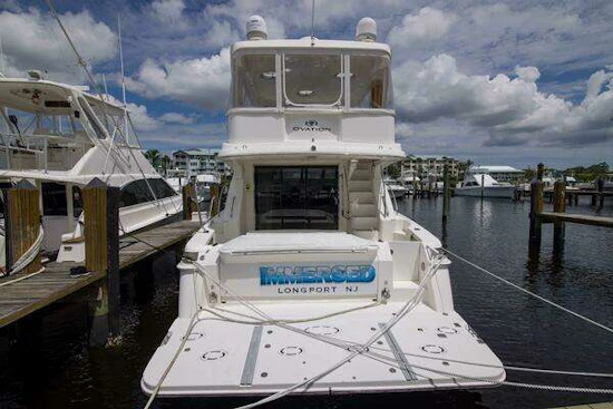 Silverton Ovation Yacht For Sale