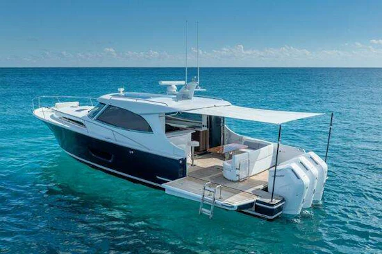 ECLIPSE 505 Shadow Yacht For Sale