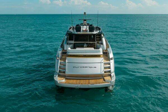 Riva 86 Domino Yacht For Sale