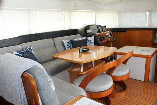 Lagoon 43 Power Cat Yacht For Sale