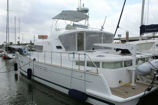 Lagoon 43 Power Cat Yacht For Sale