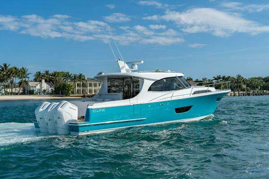 ECLIPSE 505 Shadow Yacht For Sale