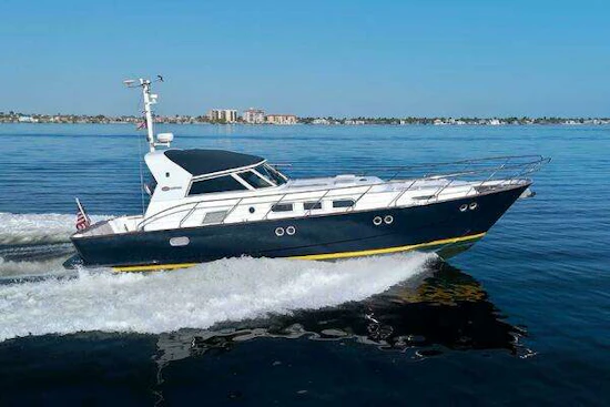 Linssen DS 45 Yacht For Sale