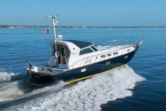 Linssen DS 45 Yacht For Sale