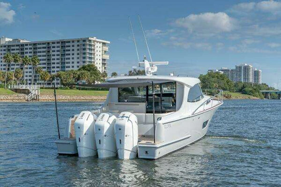 ECLIPSE 505 Shadow Yacht For Sale