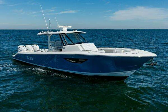 Pursuit S 378 Sport Yacht For Sale