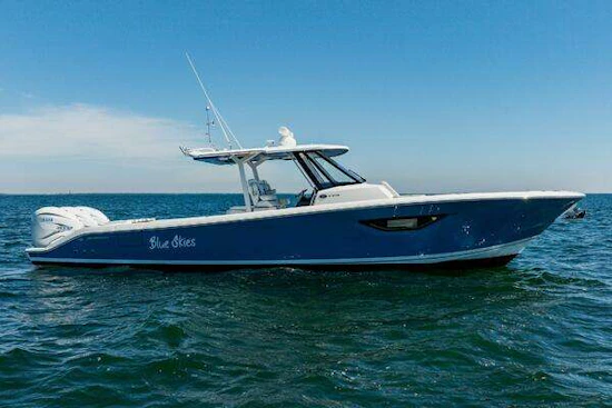 Pursuit S 378 Sport Yacht For Sale