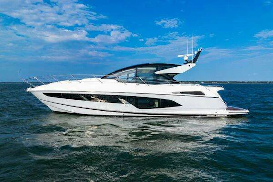 Sunseeker Predator 60 EVO Yacht For Sale