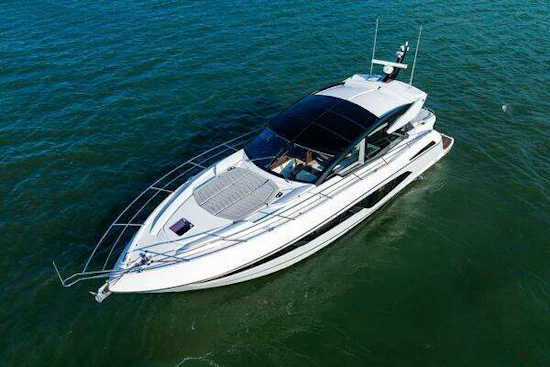 Sunseeker Predator 60 EVO Yacht For Sale