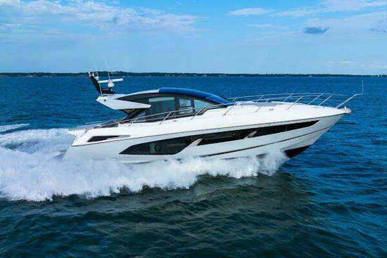 Sunseeker Predator 60 EVO Yacht For Sale