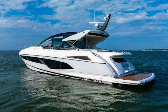 Sunseeker Predator 60 EVO Yacht For Sale