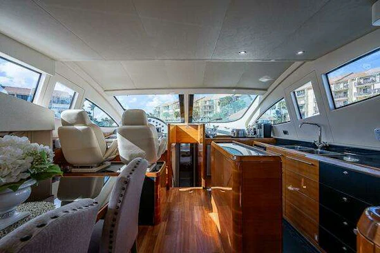 Aicon 64 Yacht For Sale