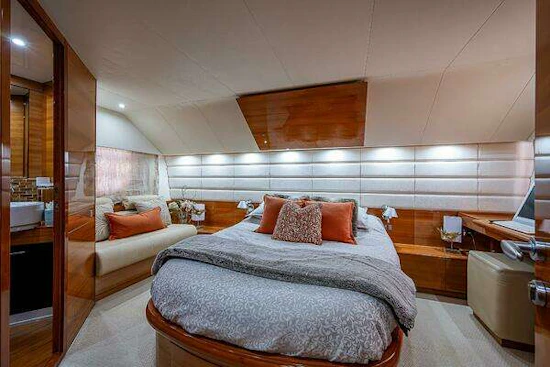 Aicon 64 Yacht For Sale