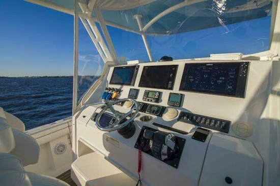 Regulator 41 Center Console Yacht For Sale