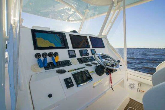 Regulator 41 Center Console Yacht For Sale