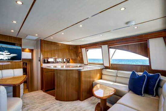 Viking 48 Convertible Yacht For Sale