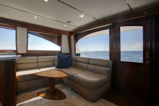 Viking 48 Convertible Yacht For Sale