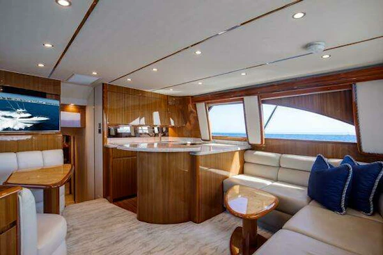 Viking 48 Convertible Yacht For Sale