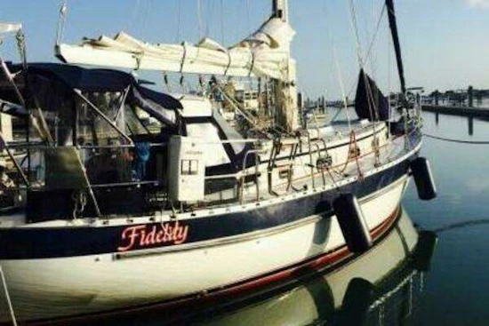 Valiant 42 CE Yacht For Sale