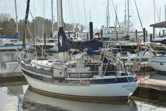 Valiant 42 CE Yacht For Sale