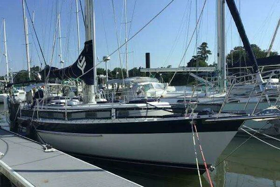 Valiant 42 CE Yacht For Sale