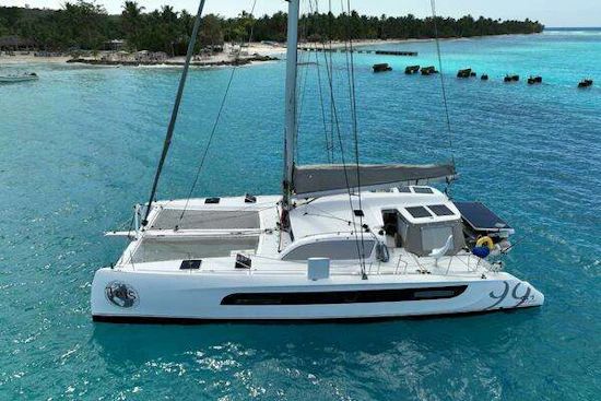 Outremer 51 Yacht For Sale