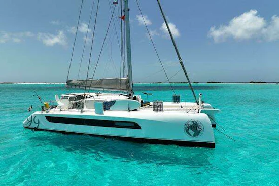 Outremer 51 Yacht For Sale