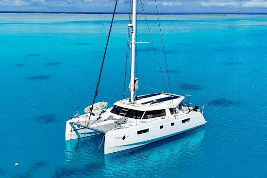 Nautitech 46 Open Yacht For Sale