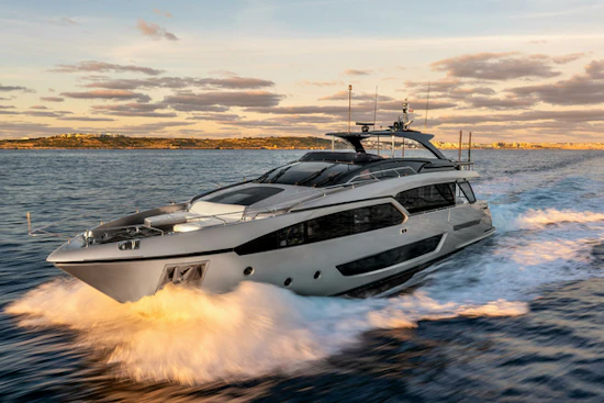 Riva Riva Argo 90 Yacht For Sale