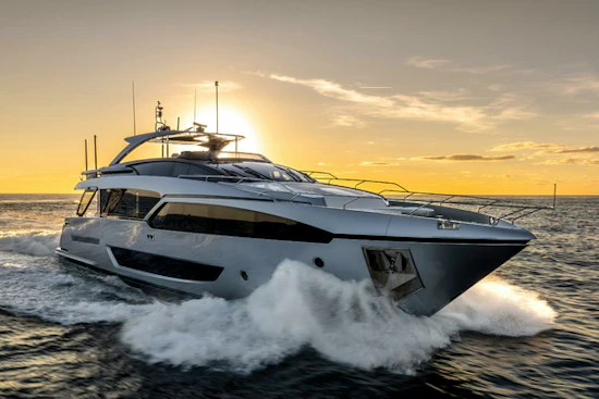 Riva Riva Argo 90 Yacht For Sale