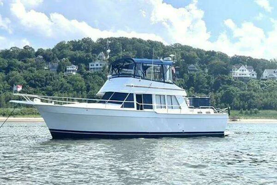 Mainship 430 Yacht For Sale