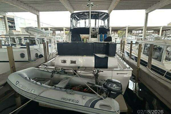 Mainship 430 Yacht For Sale