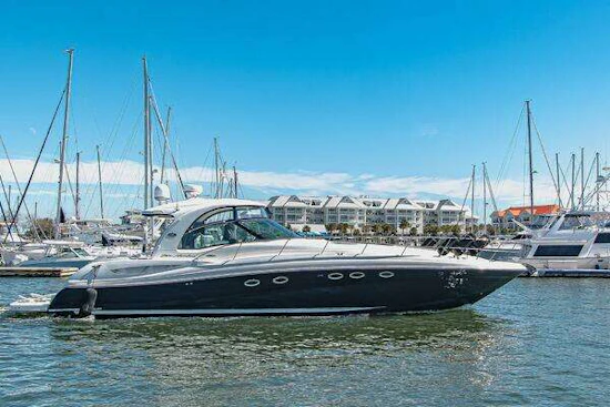 Sea Ray 500 Sundancer Yacht For Sale