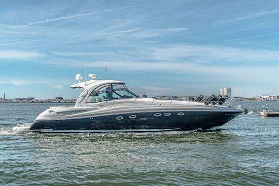Sea Ray 500 Sundancer Yacht For Sale
