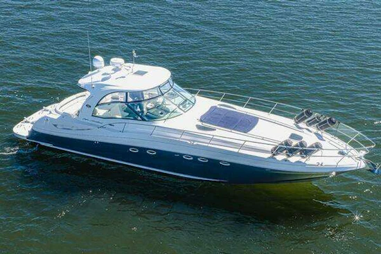 Sea Ray 500 Sundancer Yacht For Sale