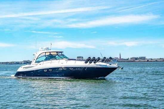 Sea Ray 500 Sundancer Yacht For Sale
