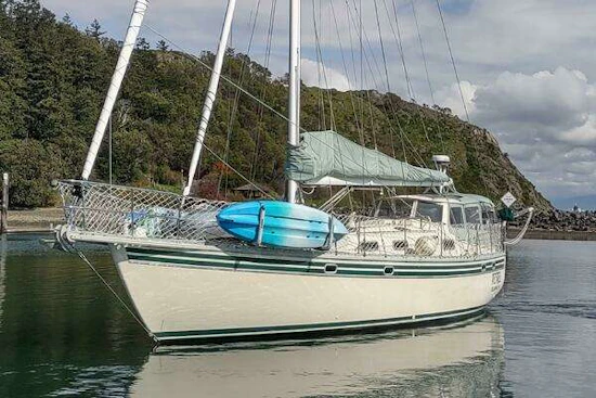 Cascade 42 Yacht For Sale