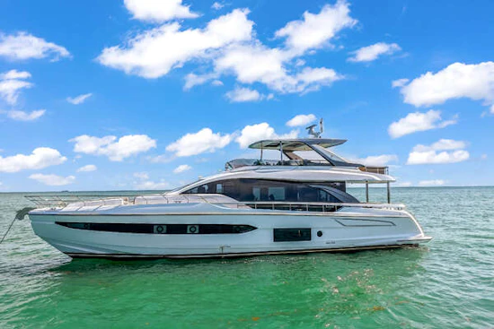 Azimut 78 FLY Yacht For Sale
