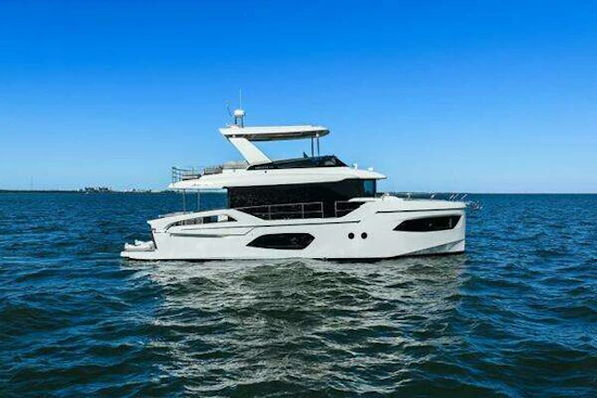 Absolute Navetta 53 Yacht For Sale