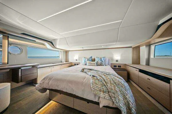 Absolute Navetta 53 Yacht For Sale