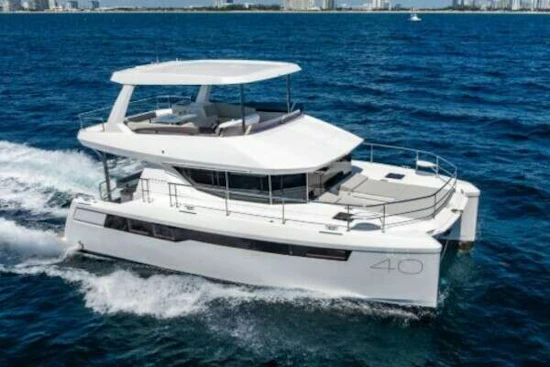 Leopard  Yacht For Sale