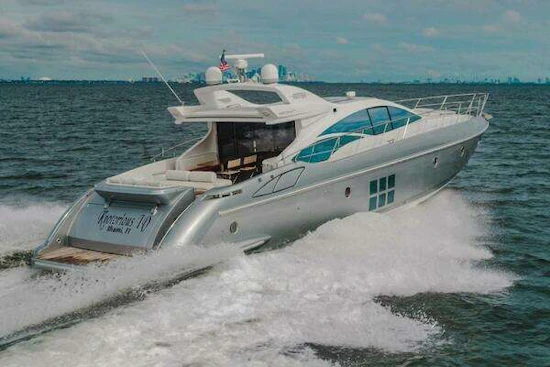 Azimut 68S Yacht For Sale