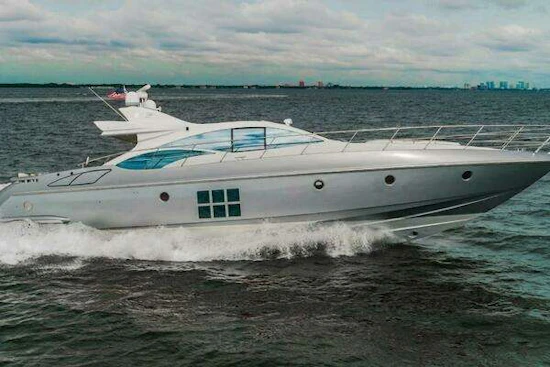 Azimut 68S Yacht For Sale
