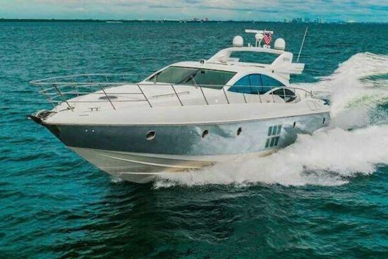 Azimut 68S Yacht For Sale