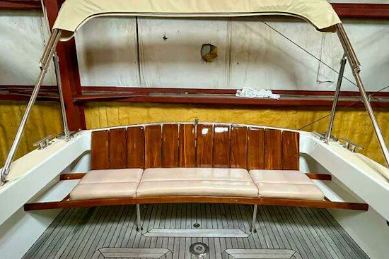 MJM 34Z Downeast Yacht For Sale