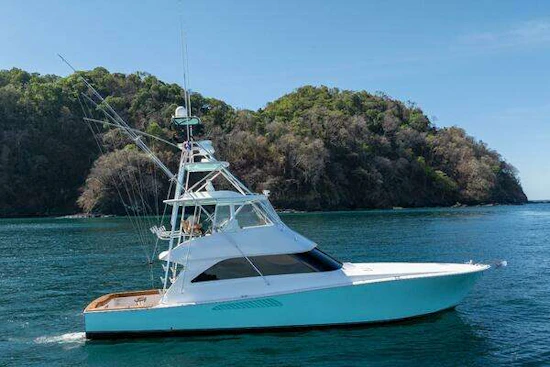 Viking 56 Convertible Yacht For Sale